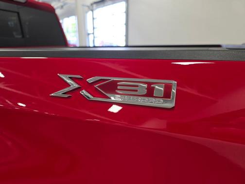 Cardinal Red 2026 GMC Sierra 1500 SLE