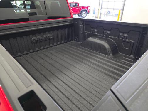 Cardinal Red 2026 GMC Sierra 1500 SLE