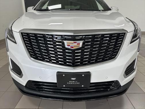 2025 Cadillac XT5 Luxury