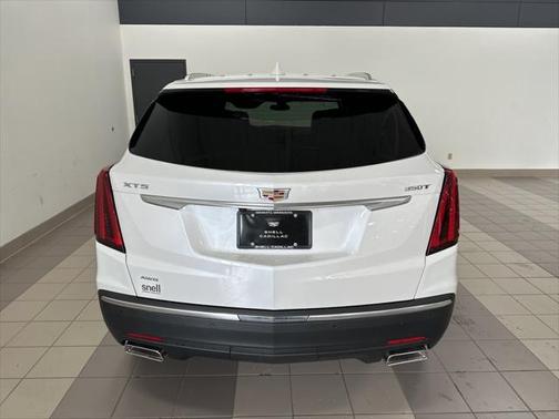 2025 Cadillac XT5 Luxury