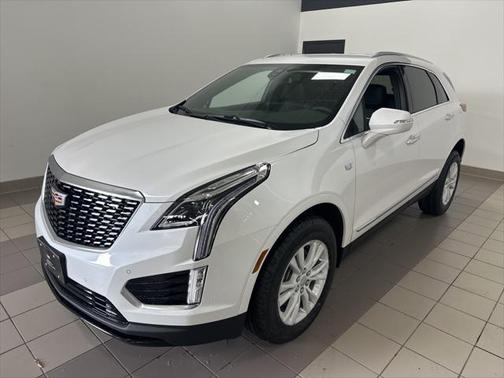 2025 Cadillac XT5 Luxury