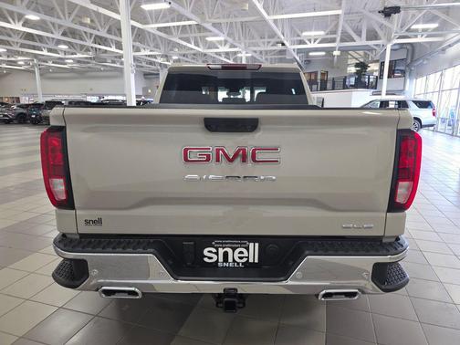 Coastal Dune 2026 GMC Sierra 1500 SLE