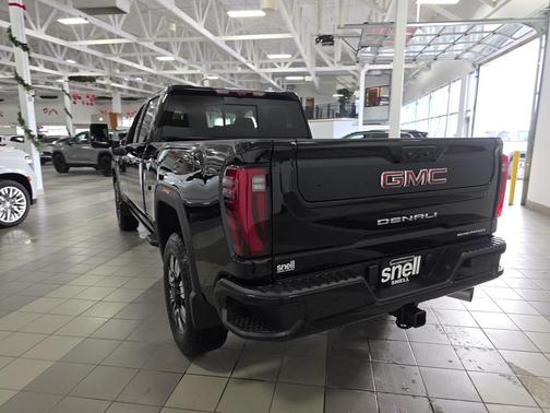 2026 GMC Sierra 3500 Denali