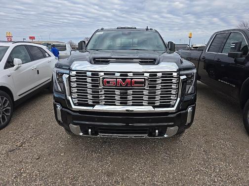 2026 GMC Sierra 3500 Denali