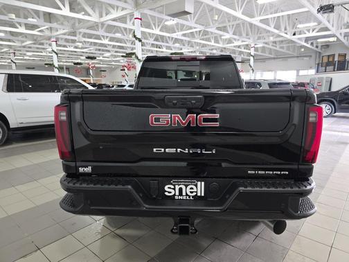 2026 GMC Sierra 3500 Denali