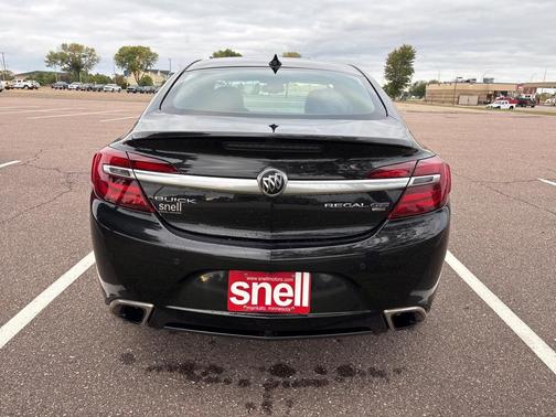 2015 Buick Regal GS