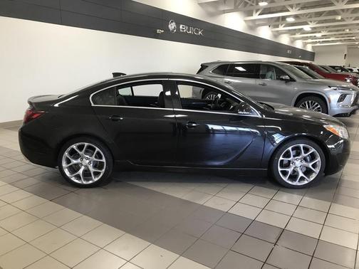 2015 Buick Regal GS