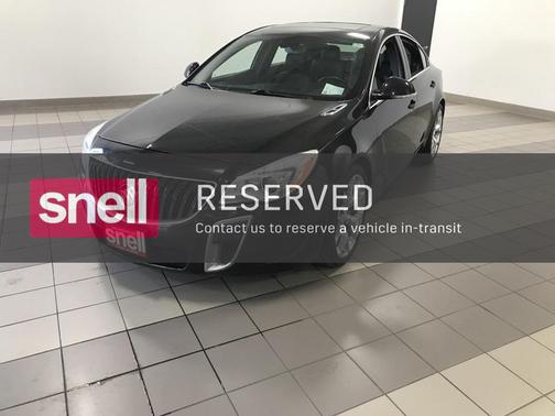 2015 Buick Regal GS