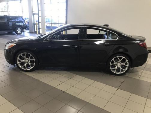 2015 Buick Regal GS