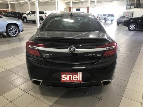 2015 Buick Regal GS