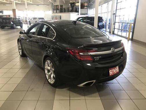 2015 Buick Regal GS