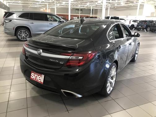 2015 Buick Regal GS