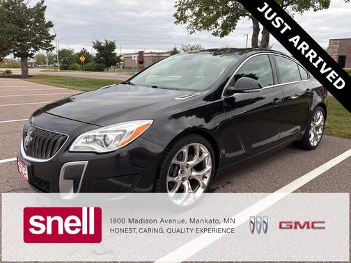 2015 Buick Regal GS