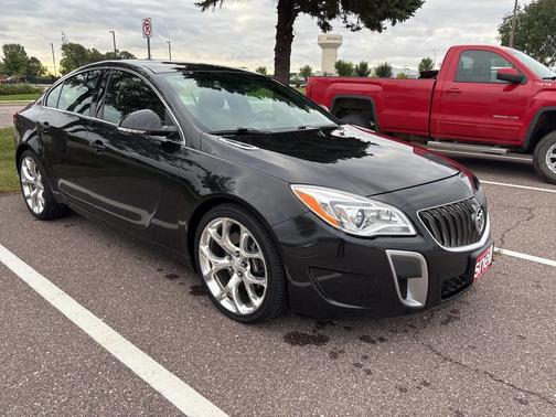 2015 Buick Regal GS