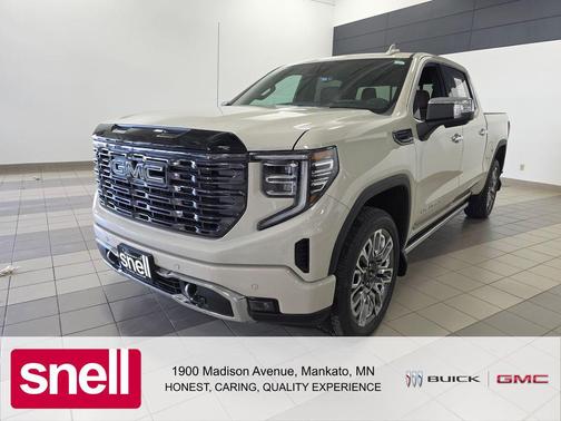 2026 GMC Sierra 1500 Denali Ultimate