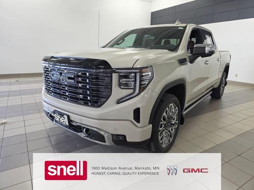 2026 GMC Sierra 1500 Denali Ultimate