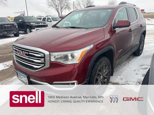2018 GMC Acadia SLT-1