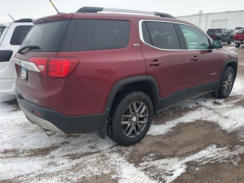 2018 GMC Acadia SLT-1