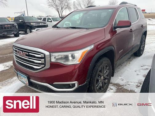 2018 GMC Acadia SLT-1