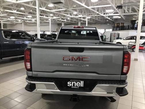 2025 GMC Sierra 3500 Base