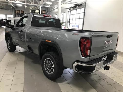 2025 GMC Sierra 3500 Base