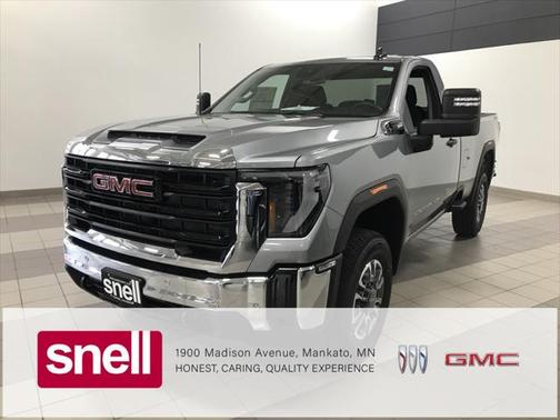 2025 GMC Sierra 3500 Base