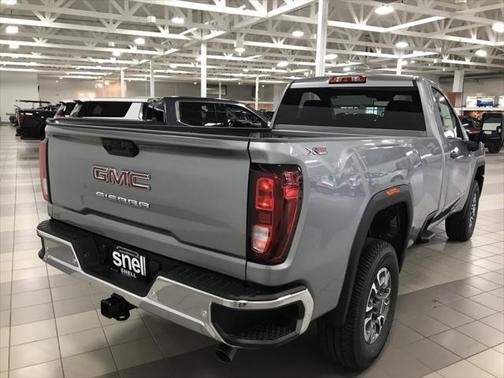 2025 GMC Sierra 3500 Base