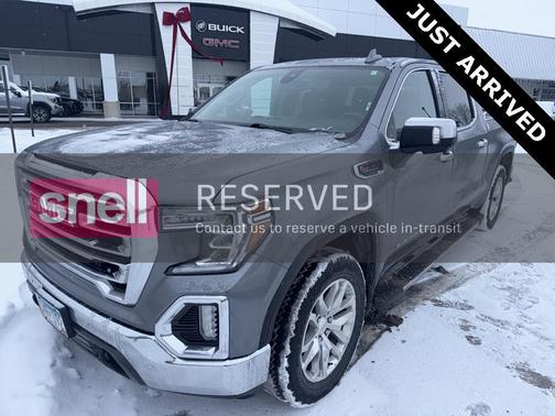 2019 GMC Sierra 1500 SLT