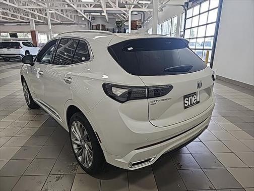2025 Buick Envision Avenir AWD