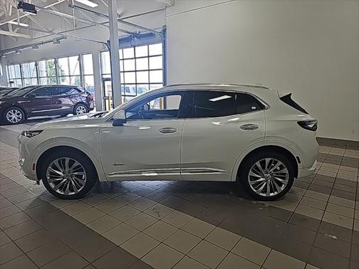 2025 Buick Envision Avenir AWD