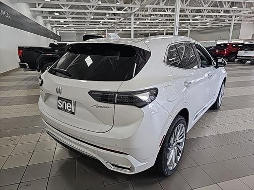 2025 Buick Envision Avenir AWD