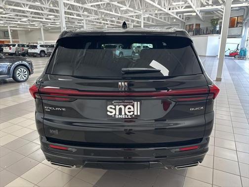 2025 Buick Enclave Sport Touring