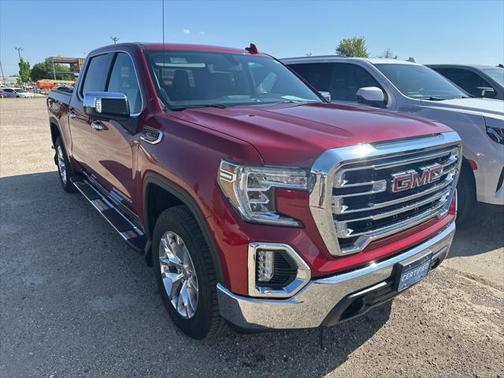 2022 GMC Sierra 1500 SLT