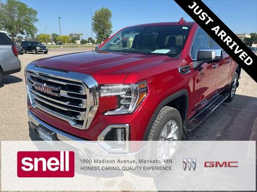 2022 GMC Sierra 1500 SLT