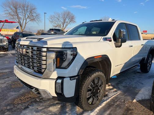 2026 GMC Sierra 3500 Denali