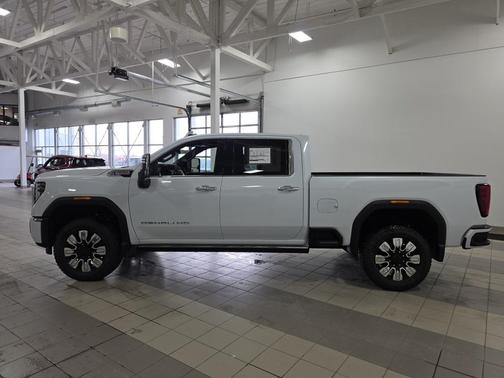 2026 GMC Sierra 3500 Denali