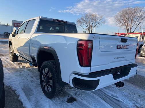 2026 GMC Sierra 3500 Denali