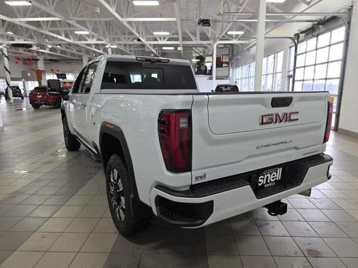 2026 GMC Sierra 3500 Denali