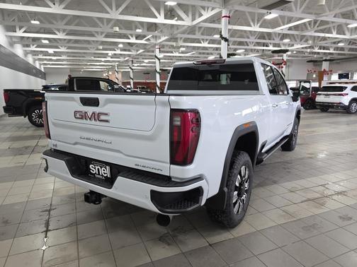 2026 GMC Sierra 3500 Denali