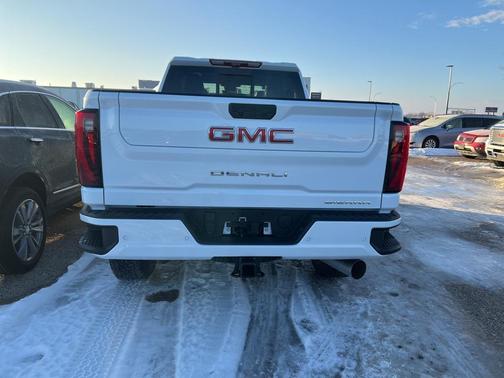 2026 GMC Sierra 3500 Denali