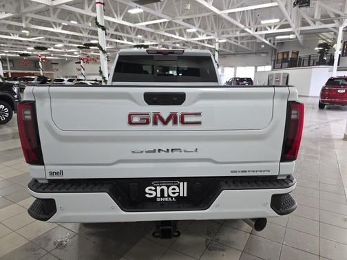 2026 GMC Sierra 3500 Denali