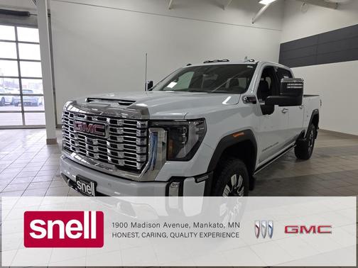 2026 GMC Sierra 3500 Denali