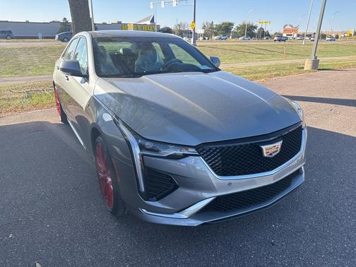 2026 Cadillac CT4 Sport RWD