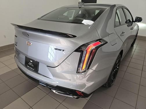 2026 Cadillac CT4 Sport RWD