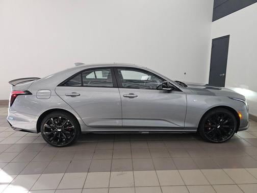 2026 Cadillac CT4 Sport RWD