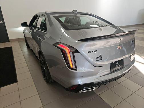 2026 Cadillac CT4 Sport RWD