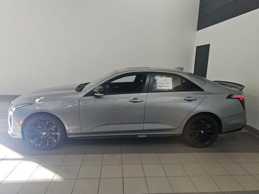 2026 Cadillac CT4 Sport RWD