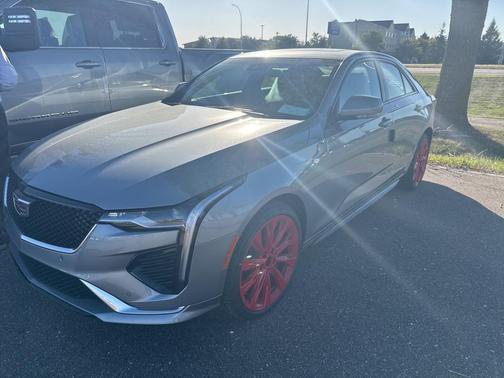 2026 Cadillac CT4 Sport RWD