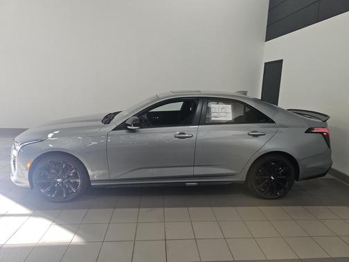 2026 Cadillac CT4 Sport RWD