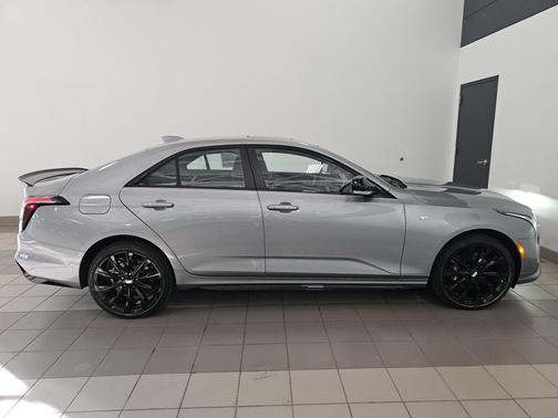 2026 Cadillac CT4 Sport RWD